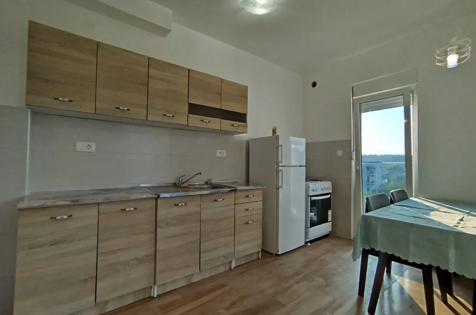 Rent, apartment, 42m², Zagorič, Podgorica