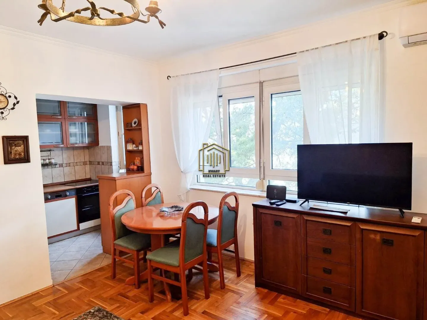 Rent, two bedroom apartment, 68m², Podgorica, Crna Gora