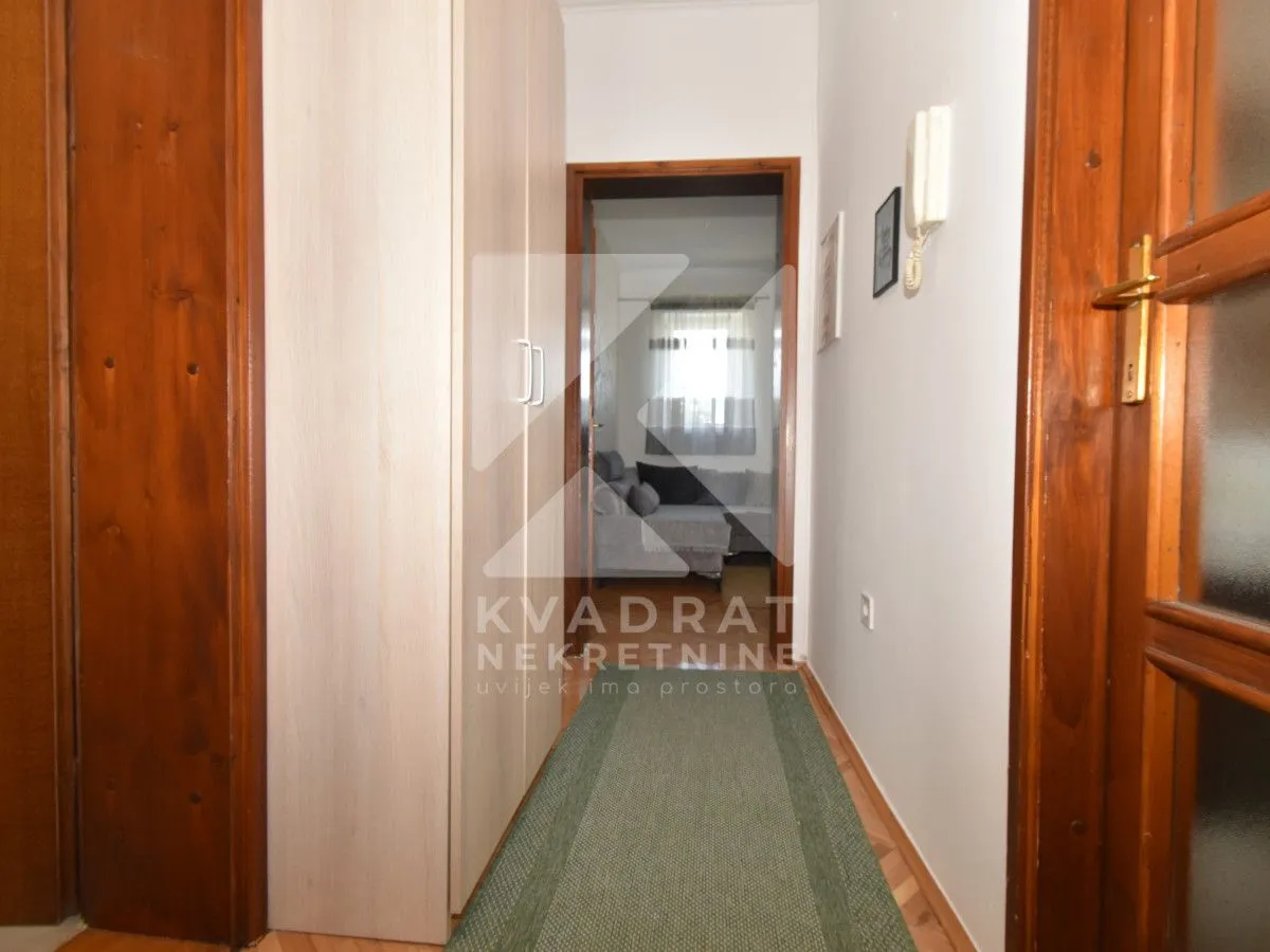 Rent, two bedroom apartment, 76m², Stari Aerodrom, Podgorica