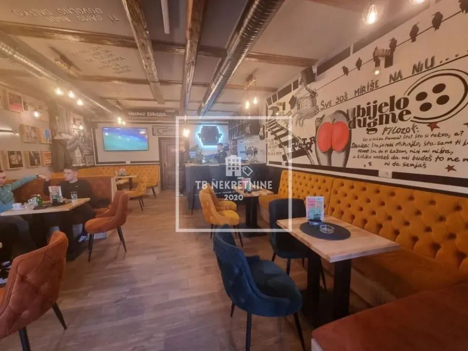 Sale, office space, 418m², Bačka Palanka, Novi Sad