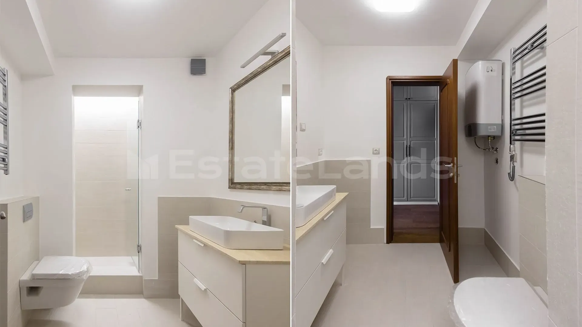 Prodaja, jednosoban stan, 49m², Centar, Tivat