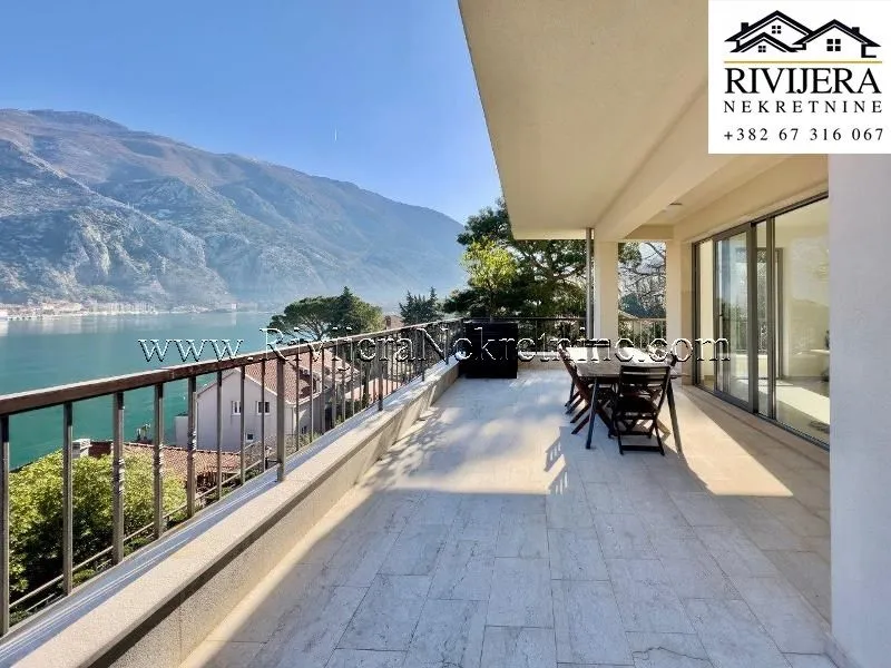 Prodaja, dvosoban stan, 161m², Muo, Kotor