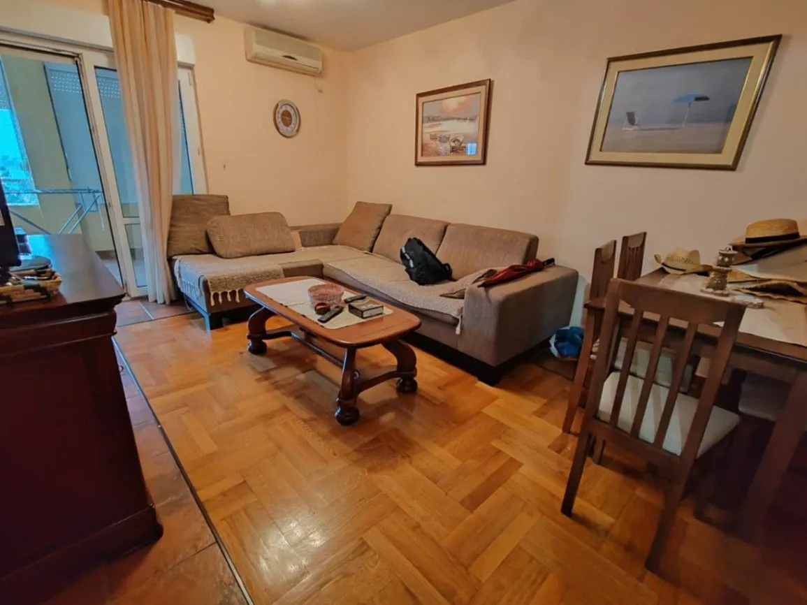 Sale, one bedroom apartment, 52m², Petrovac, Budva