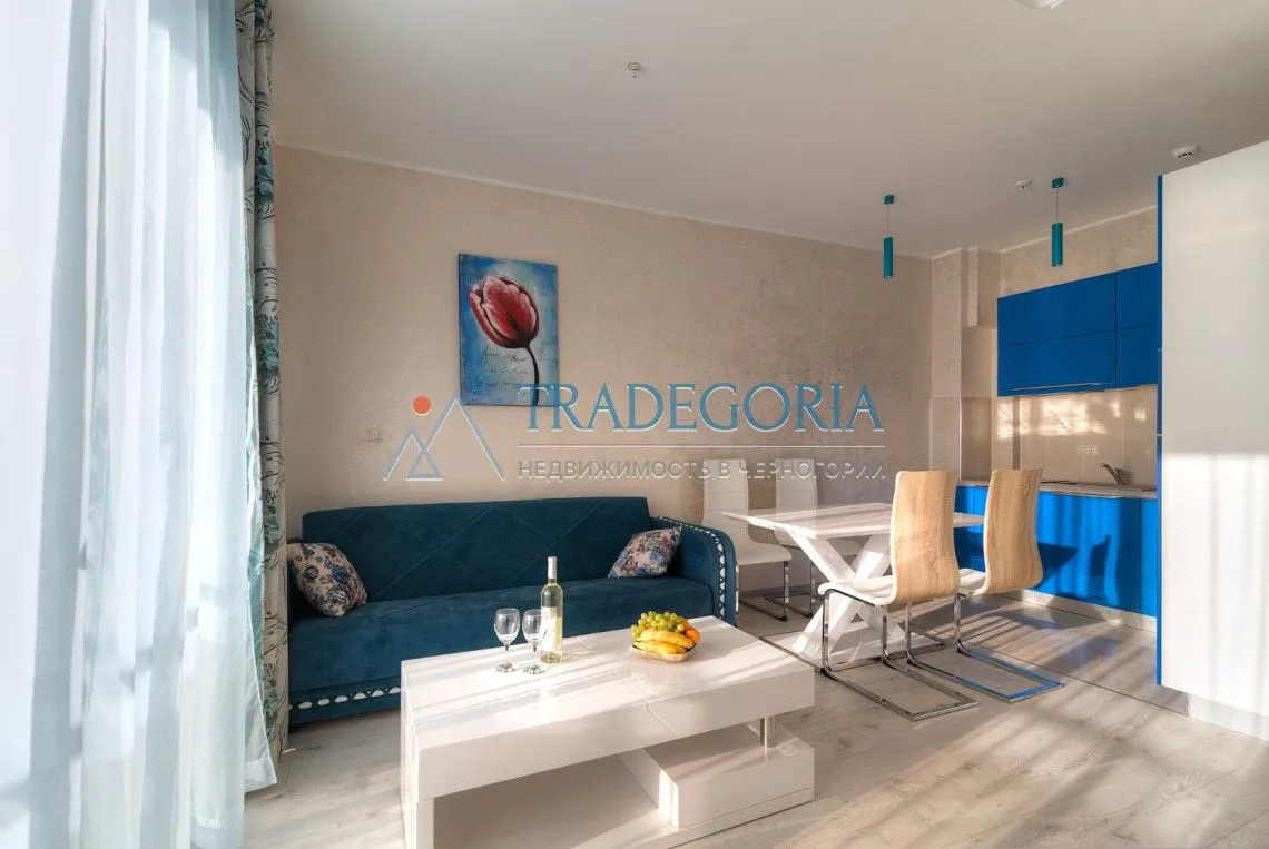 Prodaja, jednosoban stan, 56m², Budva, Crna Gora