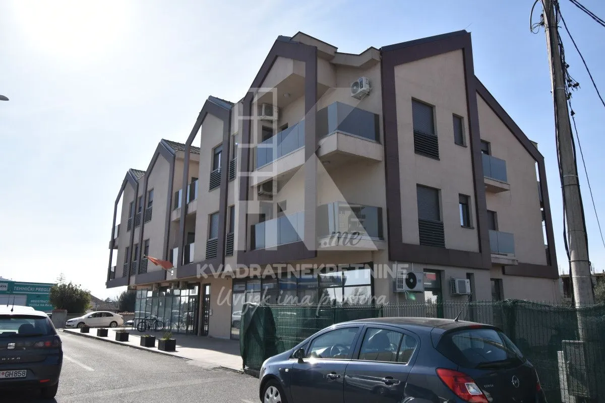 Prodaja,  poslovni prostor, 43m2, City Kvart, Podgorica