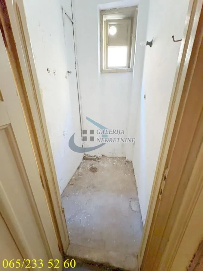 Sale, four bedroom apartment, 91m², Stari Grad, Beograd