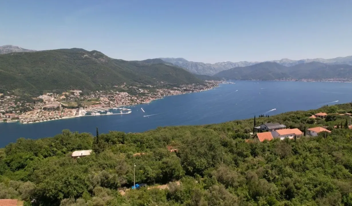 Prodaja, plac, 7242m², Tudorovići, Budva