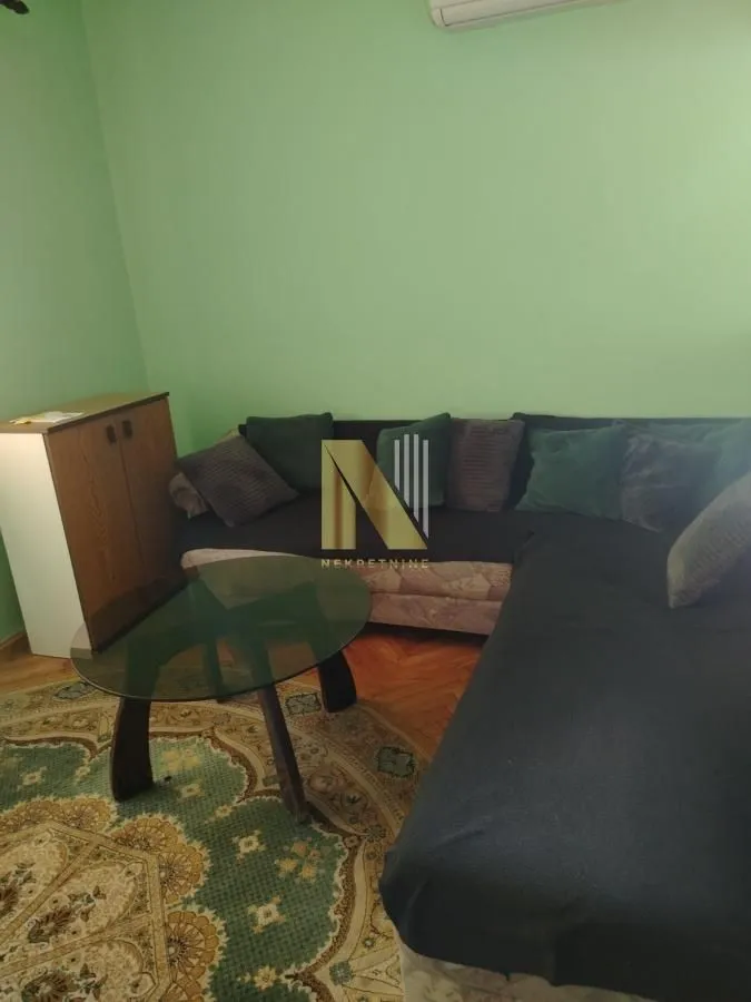 Izdavanje, jednosoban stan, 40m², Telep, Novi Sad Sve Podlokacije