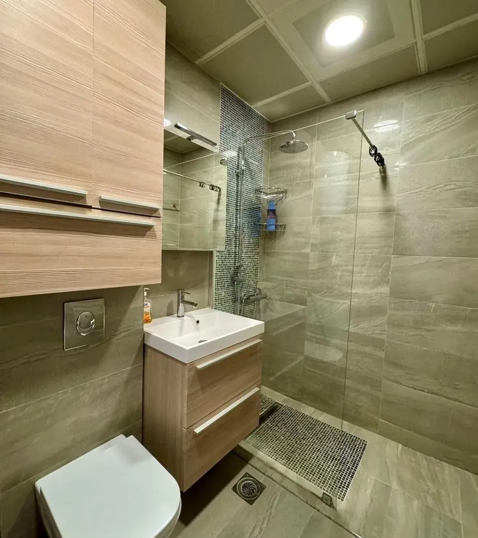 Rent, two bedroom apartment, 65m², Budva, Crna Gora