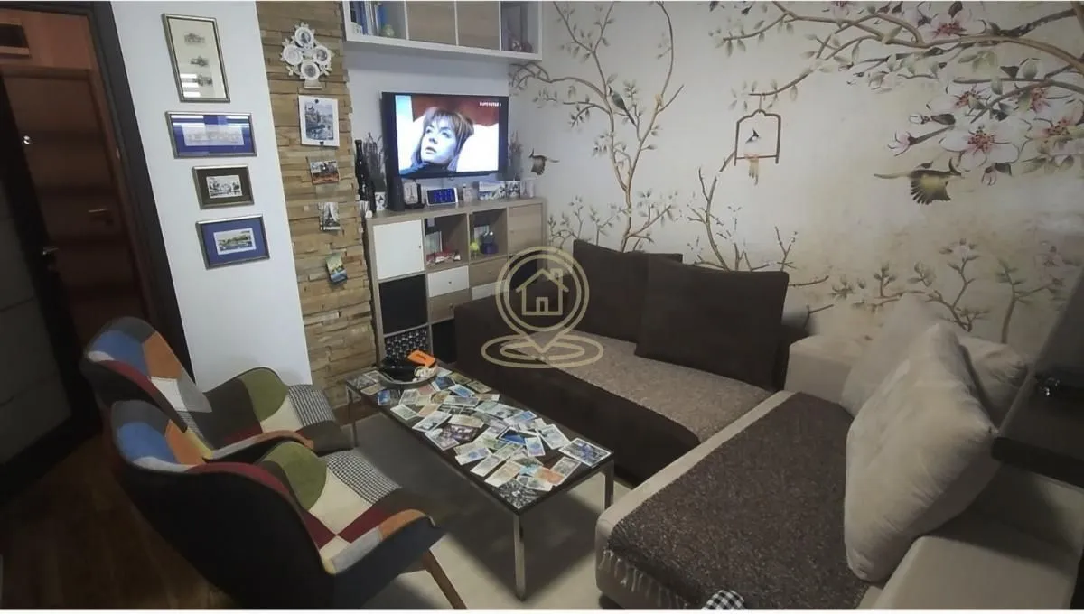 Sale, one bedroom apartment, 48m², Vidikovački venac, Rakovica