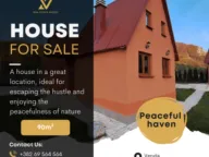 Sale, house, 90m², Veruša, Podgorica - image 1