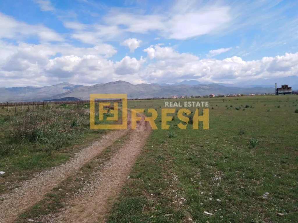 Prodaja, plac, 130000m², Zeta, Podgorica
