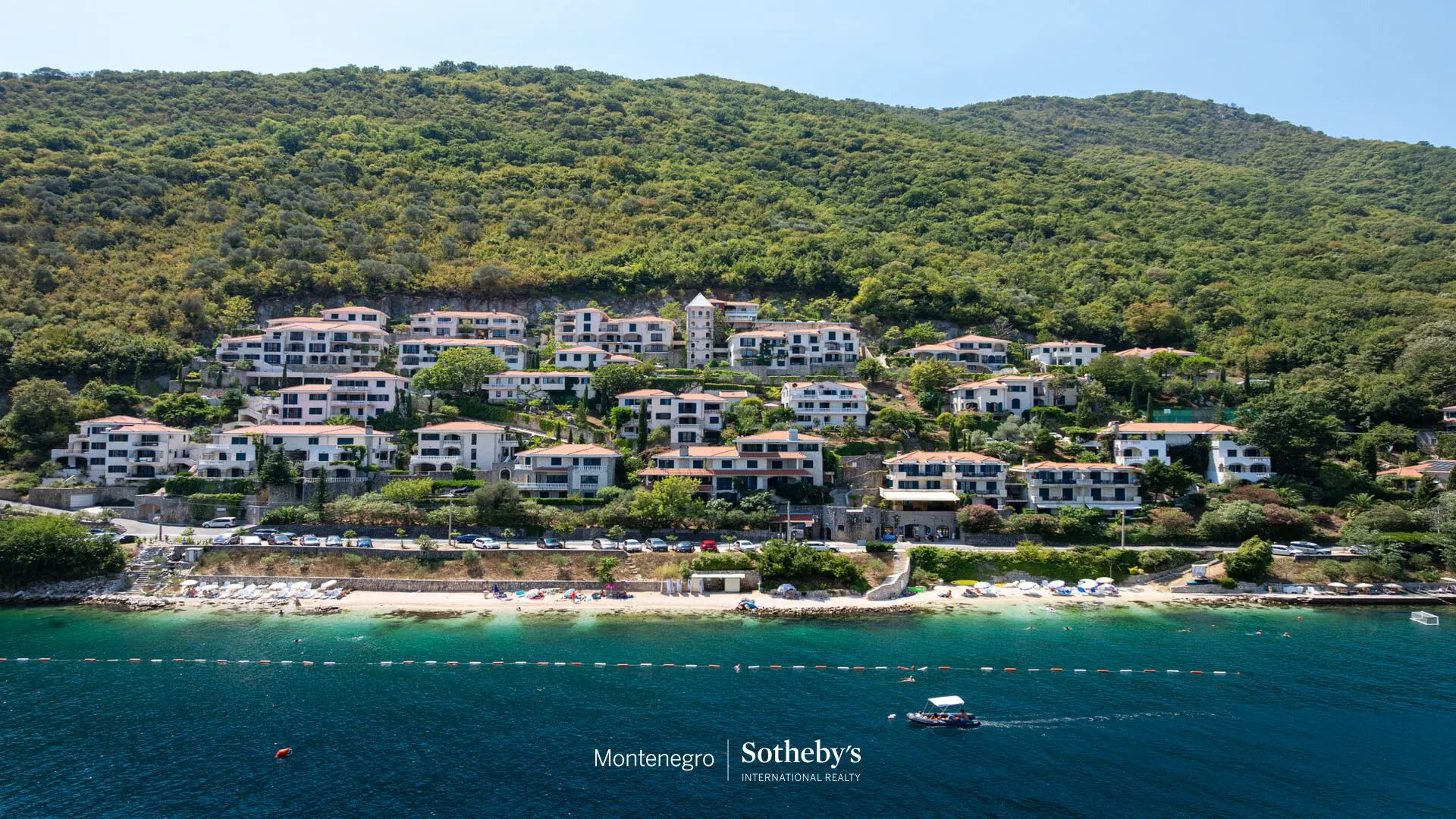 Prodaja, dvosoban stan, 101m², Kostanjica, Kotor