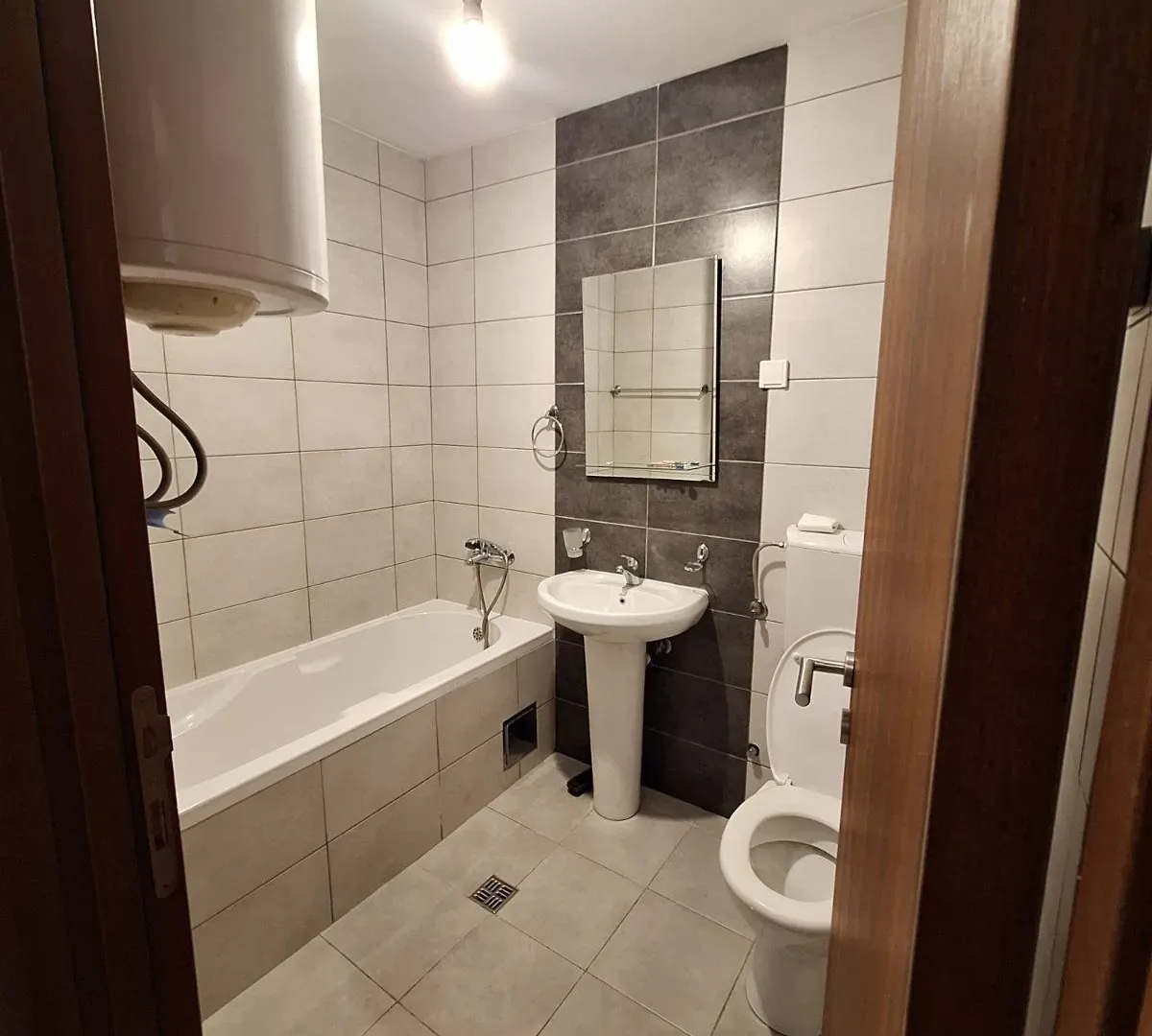 Rent, apartment, 49m², Donja Gorica, Podgorica