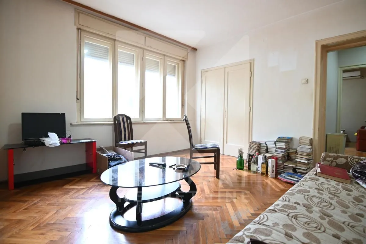 Prodaja, dvosoban stan, 57m², Centar, Podgorica