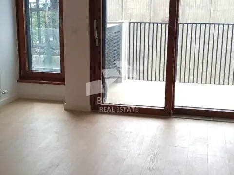 Rent, two bedroom apartment, 42m², Novi Beograd Blok 64, Novi Beograd Sve Podlokacije - image 2