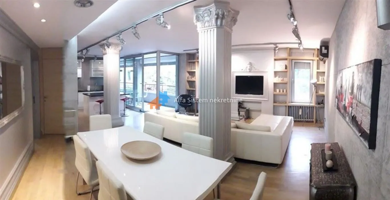 Izdavanje, stan, 100m², Novi Beograd Sve Podlokacije, Beograd