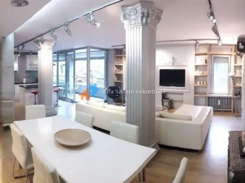 Izdavanje, stan, 100m², Novi Beograd Sve Podlokacije, Beograd - image 1