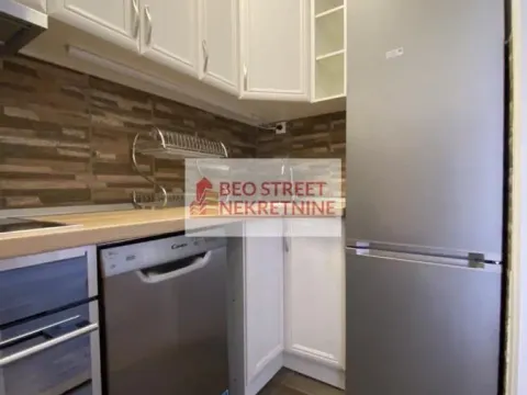 Rent, two bedroom apartment, 43m², Novi Beograd Sve Podlokacije, Beograd - image 7