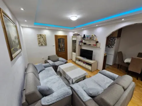 Sale, one bedroom apartment, 58m², Stari Aerodrom, Podgorica