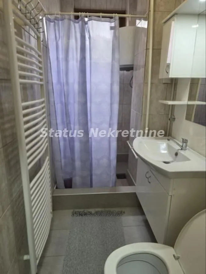 Prodaja, garsonjera, 24m², Novi Sad, Srbija