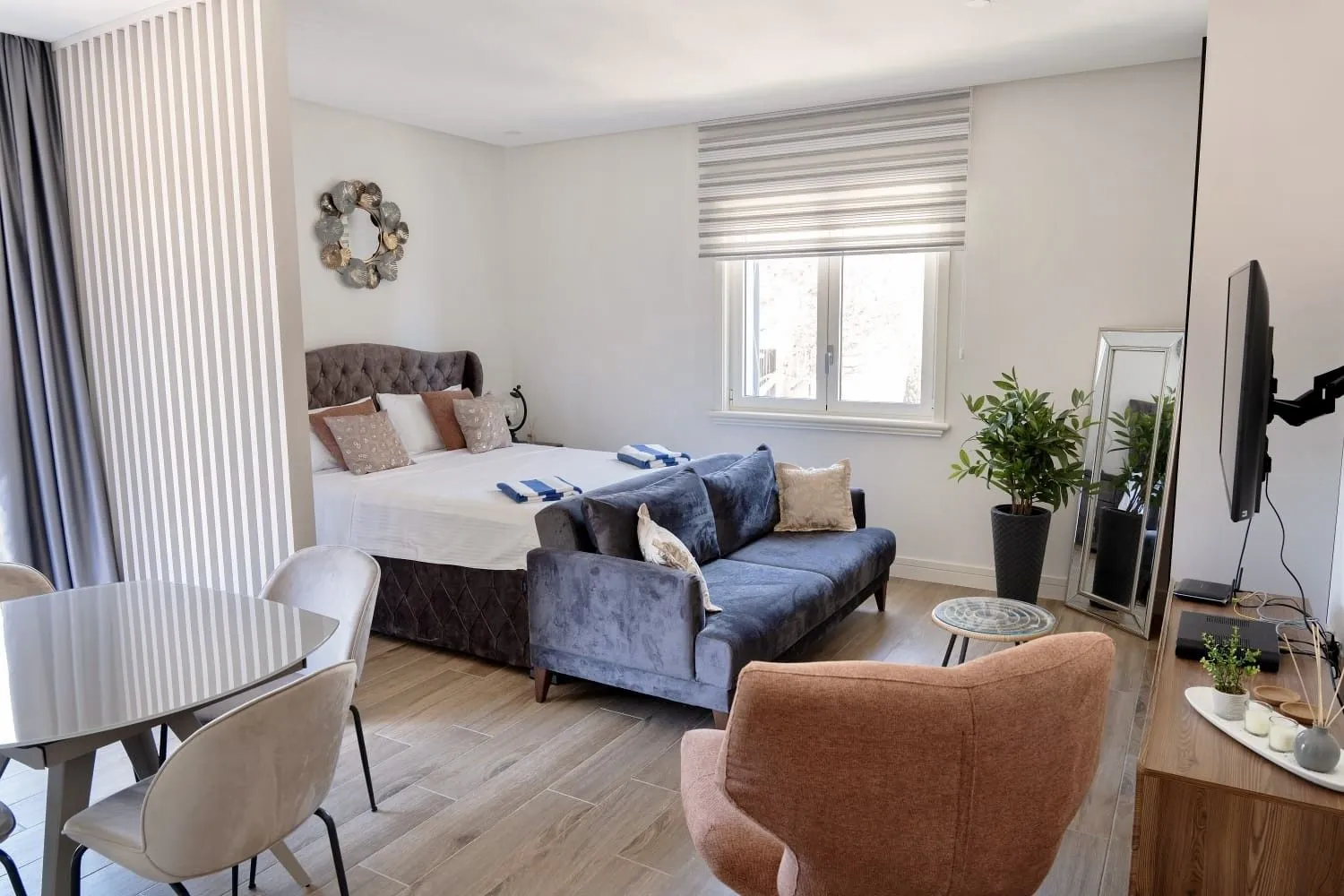 Prodaja, stan, 45m², Luštica Bay, Tivat