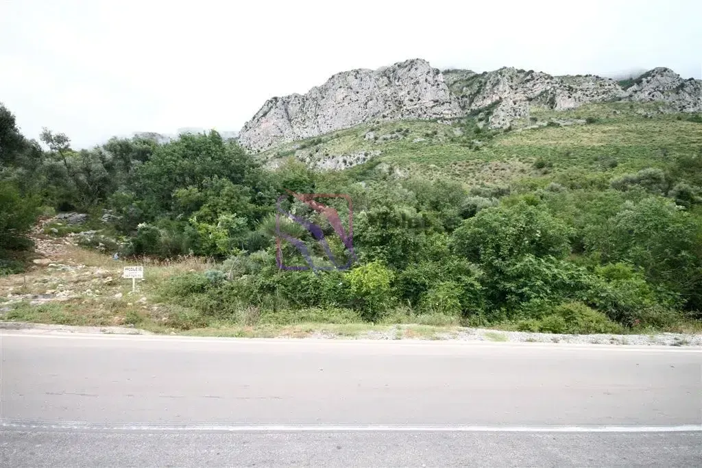 Prodaja, plac, 2650m², Reževići, Budva