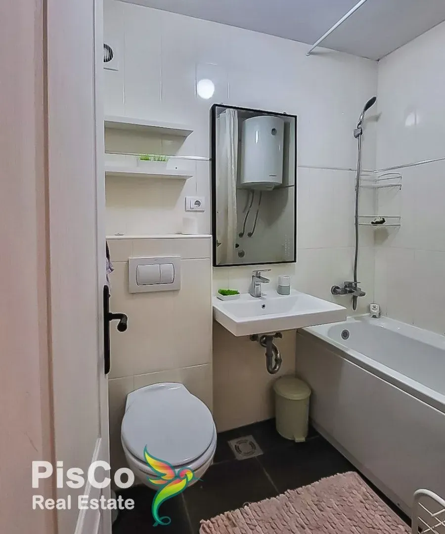 Rent, three bedroom apartment, 100m², Blok 5, Podgorica