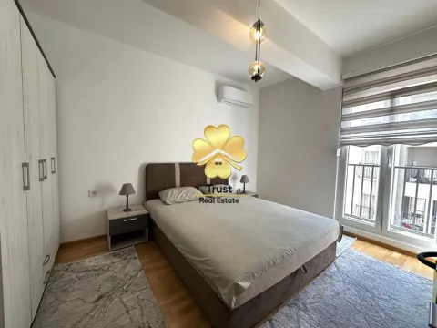 Rent, one bedroom apartment, 50m², Stara Varoš, Podgorica - image 8