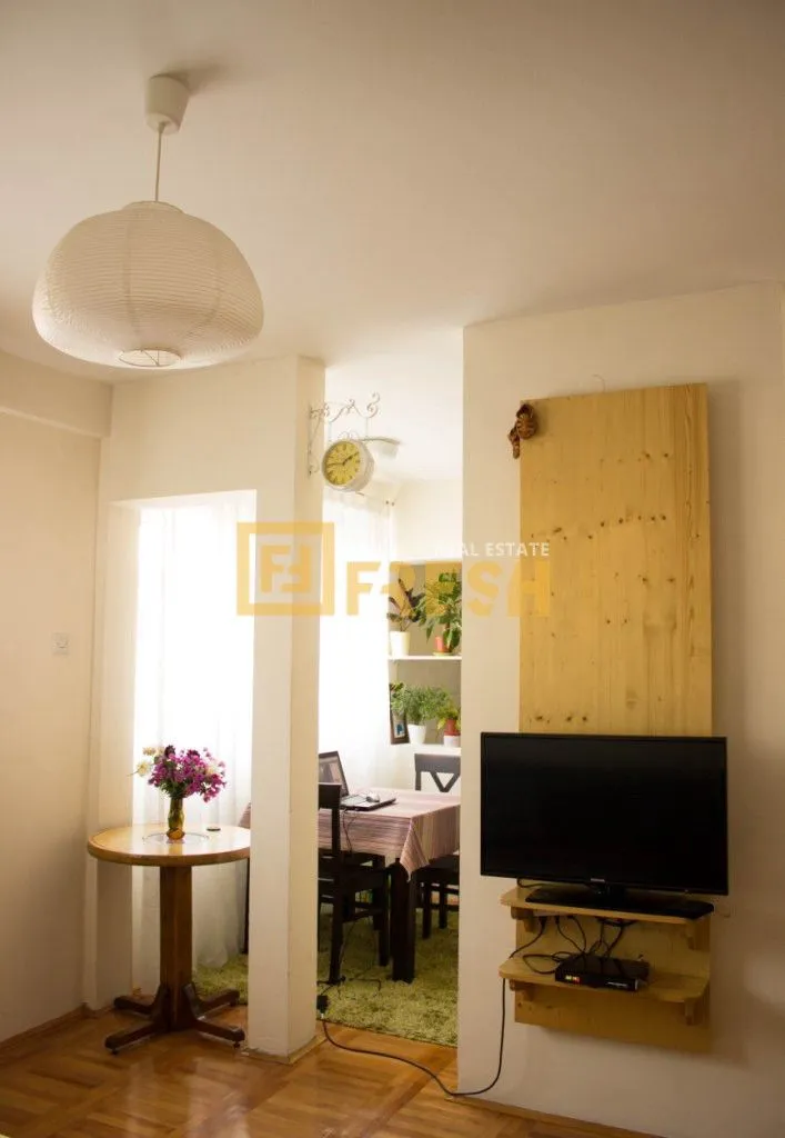 Rent, one bedroom apartment, 50m², Stari Aerodrom, Podgorica