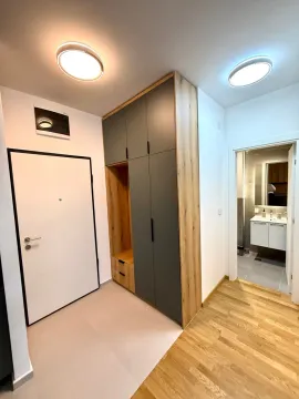Rent, one bedroom apartment, 48m², Stari Aerodrom, Podgorica - image 6