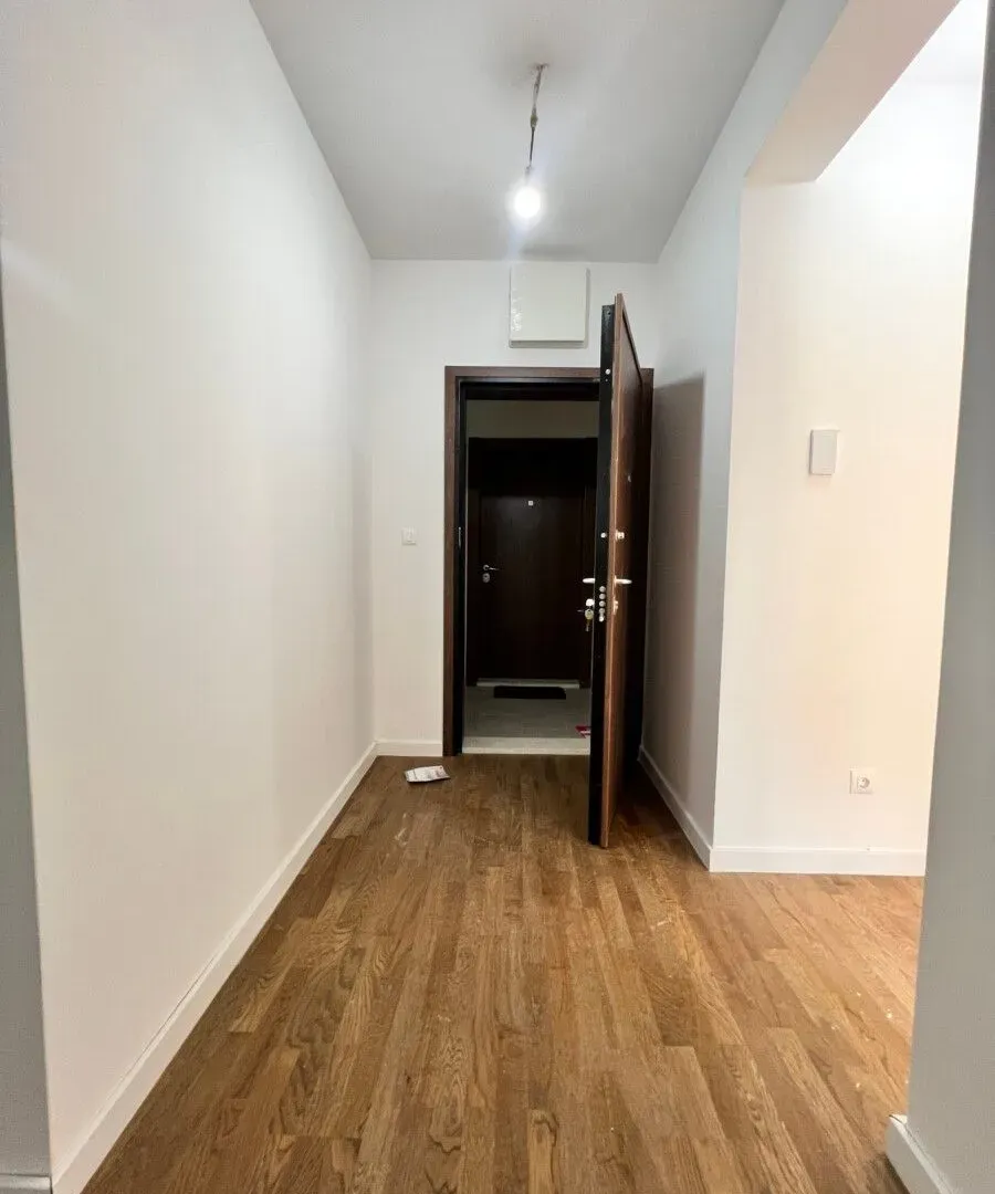 Prodaja, jednosoban stan, 46m², Stari Aerodrom, Podgorica