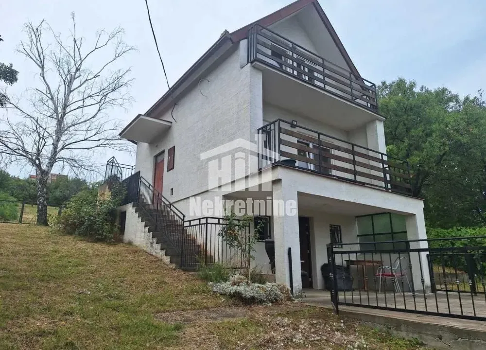 Sale, house, 75m², Novi Slankamen, Inđija