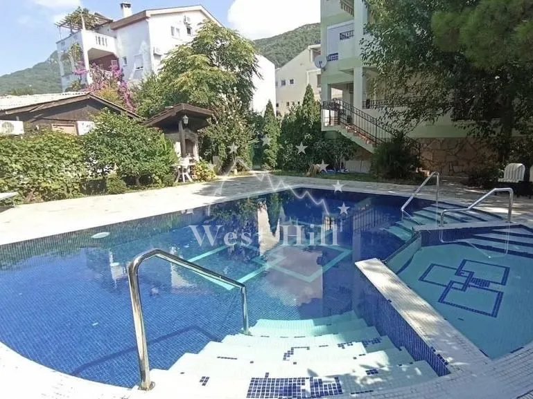 Sale, two bedroom apartment, 78m², Budva, Crna Gora