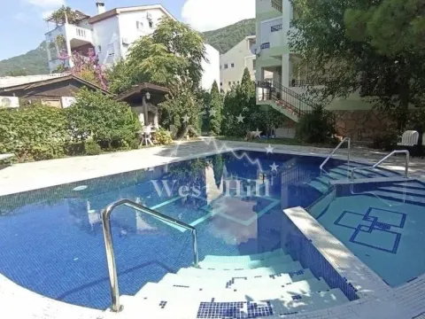 Sale, two bedroom apartment, 78m², Budva, Crna Gora - image 1