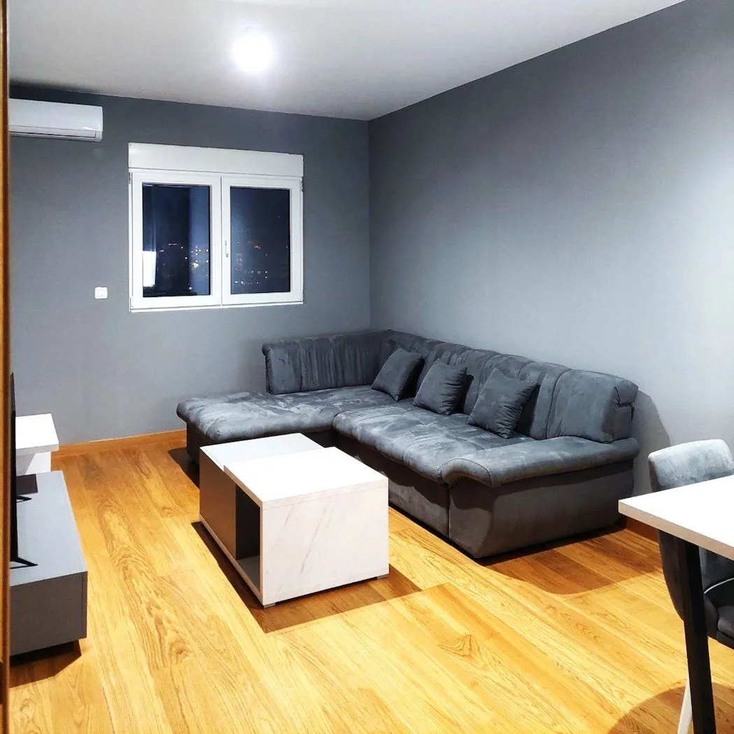 Rent, apartment, 44m², New City, Podgorica