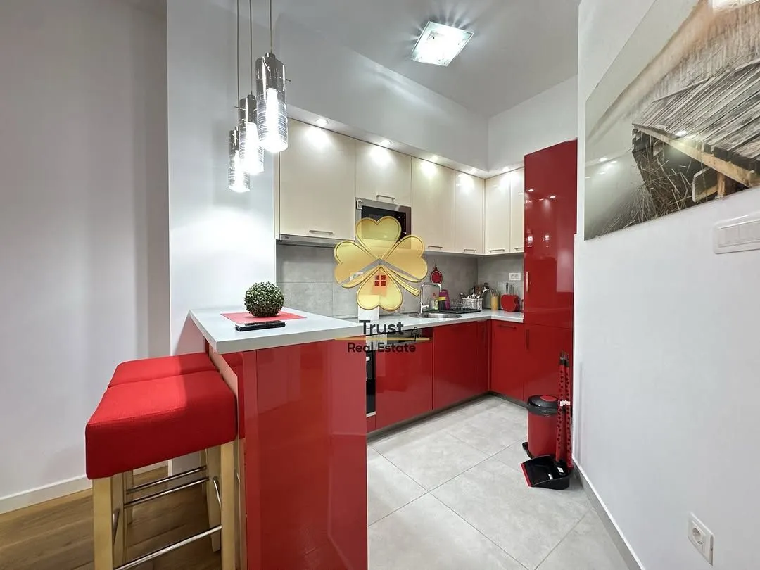 Rent, two bedroom apartment, 80m², Centar, Podgorica