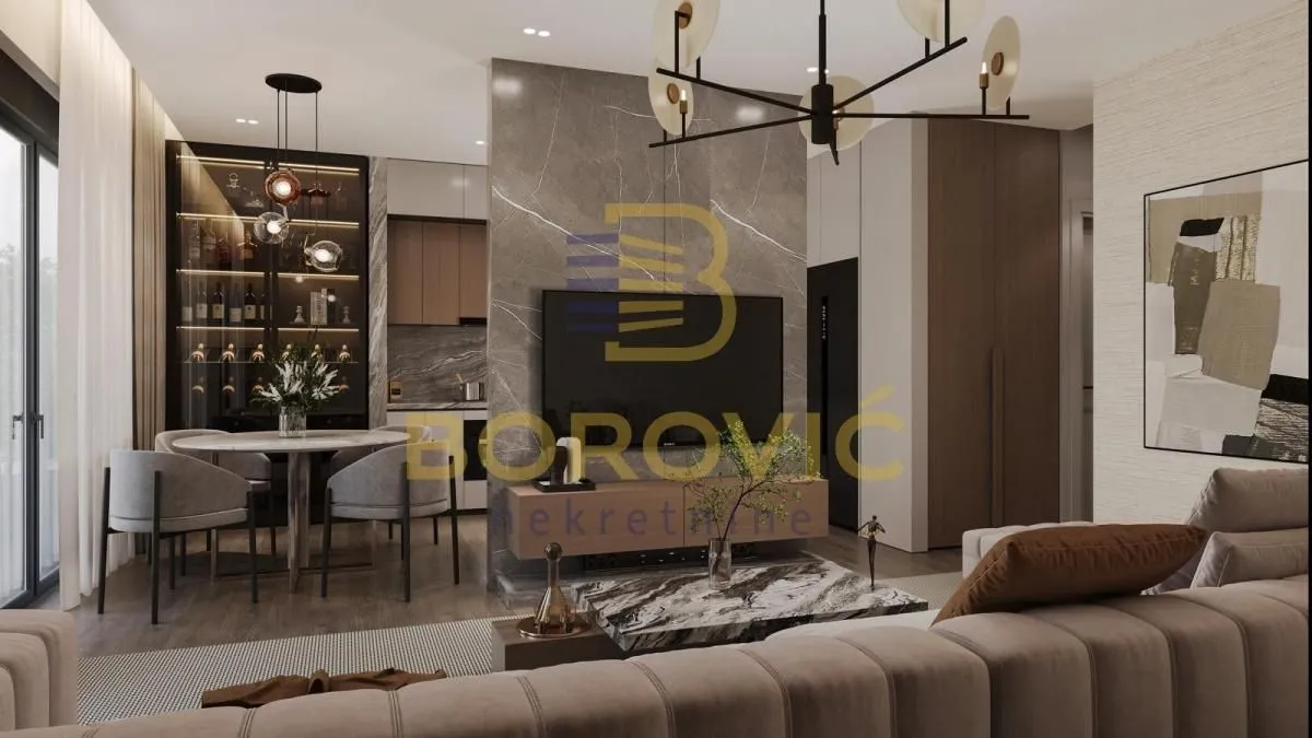 Prodaja, trosoban stan, 72m², Dušanovac, Voždovac Sve Podlokacije