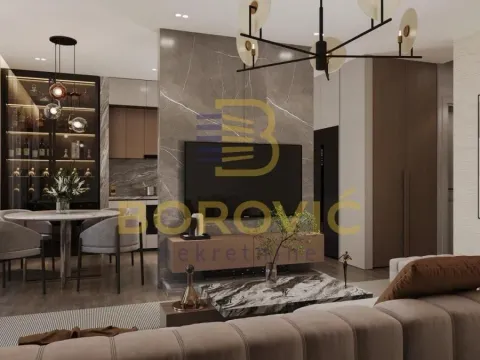 Prodaja, trosoban stan, 72m², Dušanovac, Voždovac Sve Podlokacije - image 2