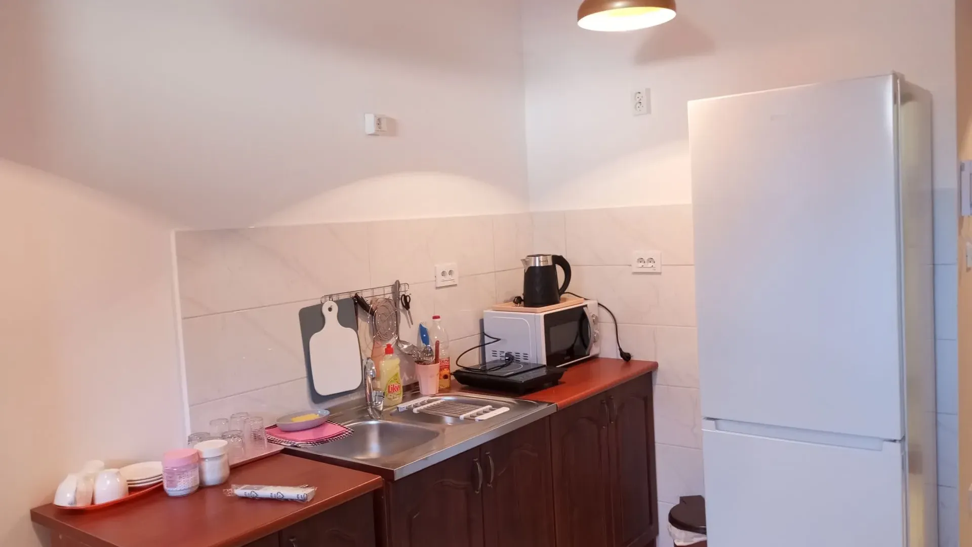Prodaja, stan, 25m², Podgorica, Crna Gora