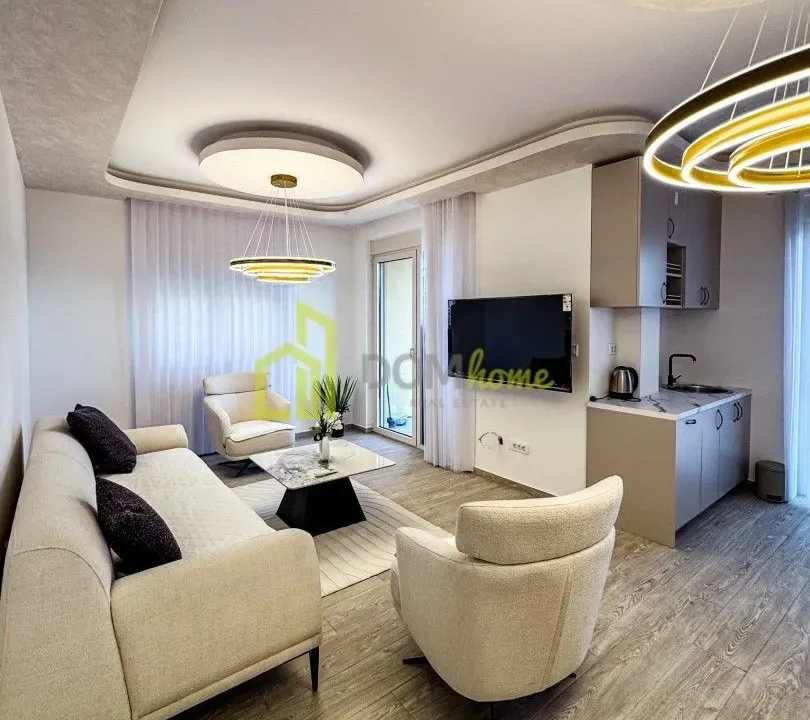 Prodaja, dvosoban stan, 74m², Bečići, Budva