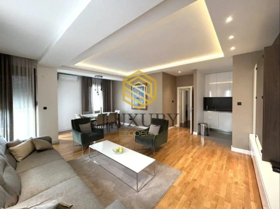 Rent, two bedroom apartment, 70m², Preko Morače, Podgorica