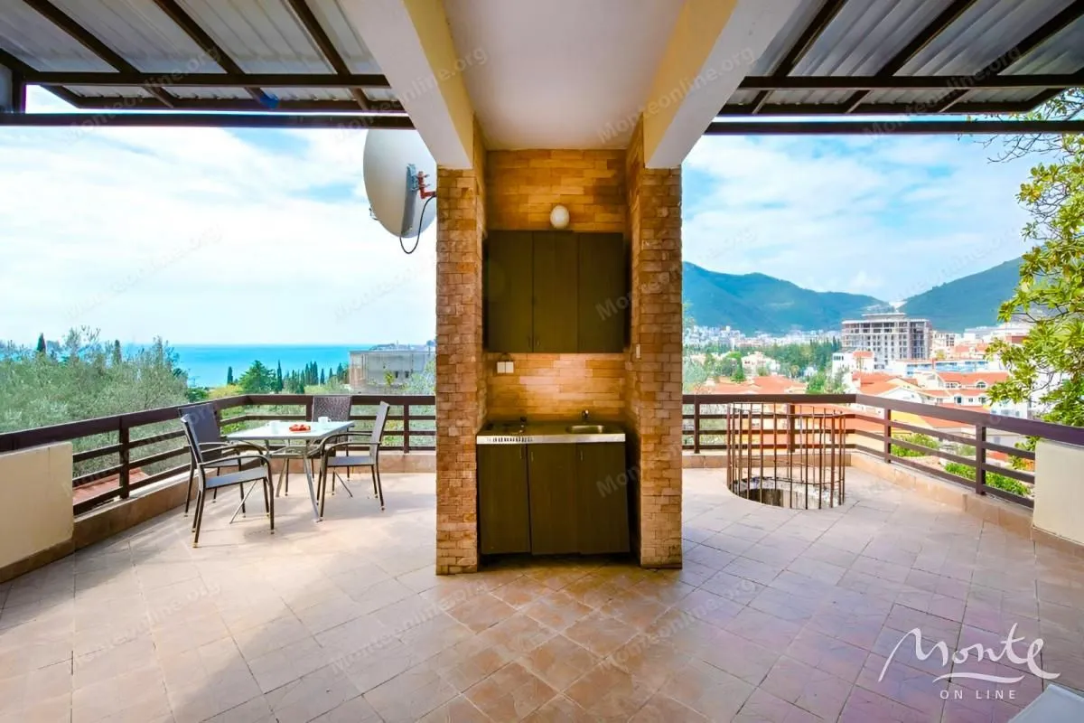 Sale, house, 155m², Budva, Crna Gora
