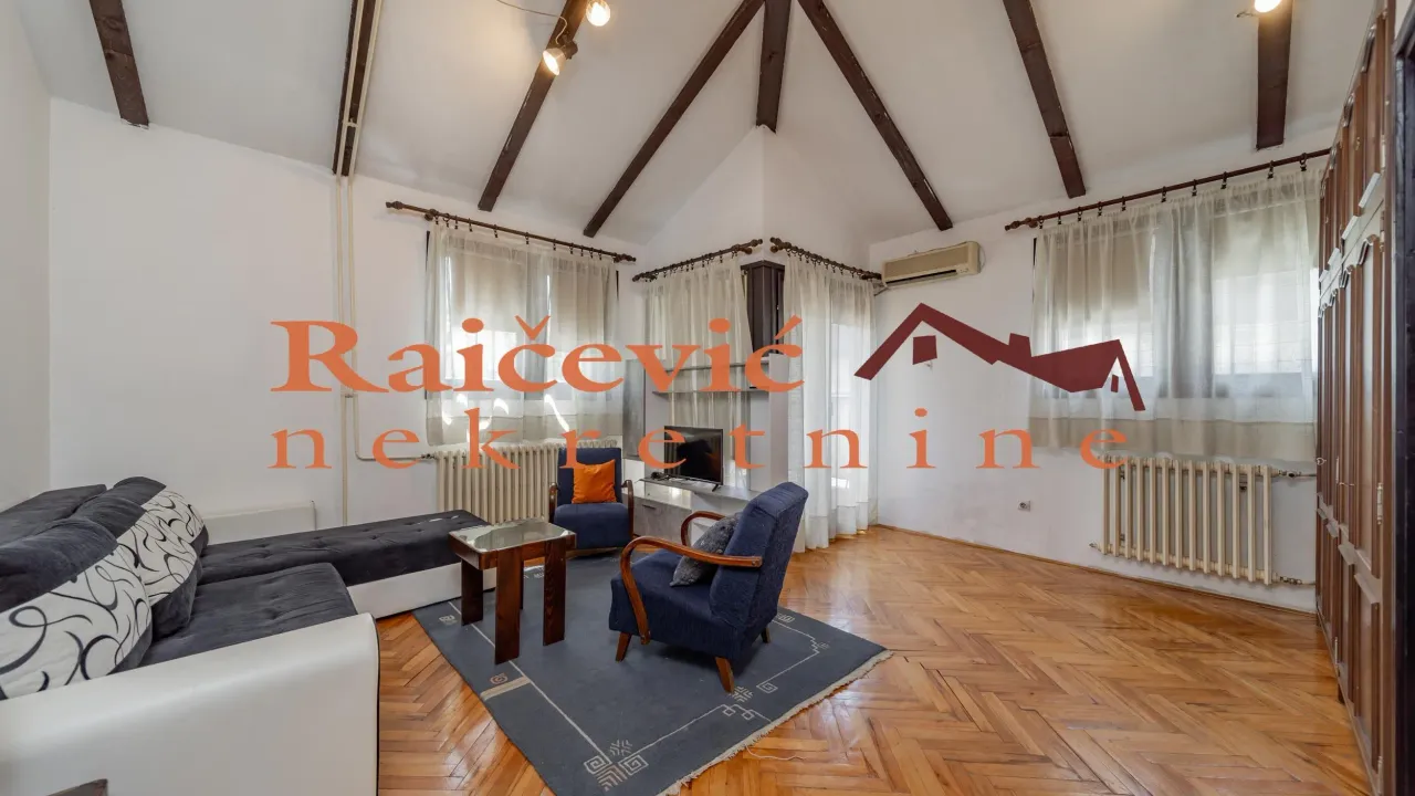Sale, one bedroom apartment, 39m², Miljakovac, Rakovica