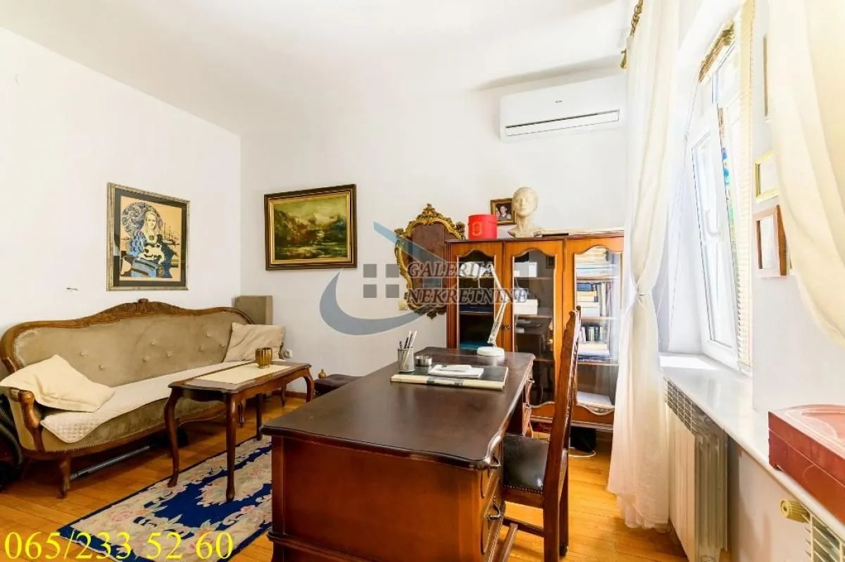 Prodaja, stan, 108m², Stari Grad, Beograd