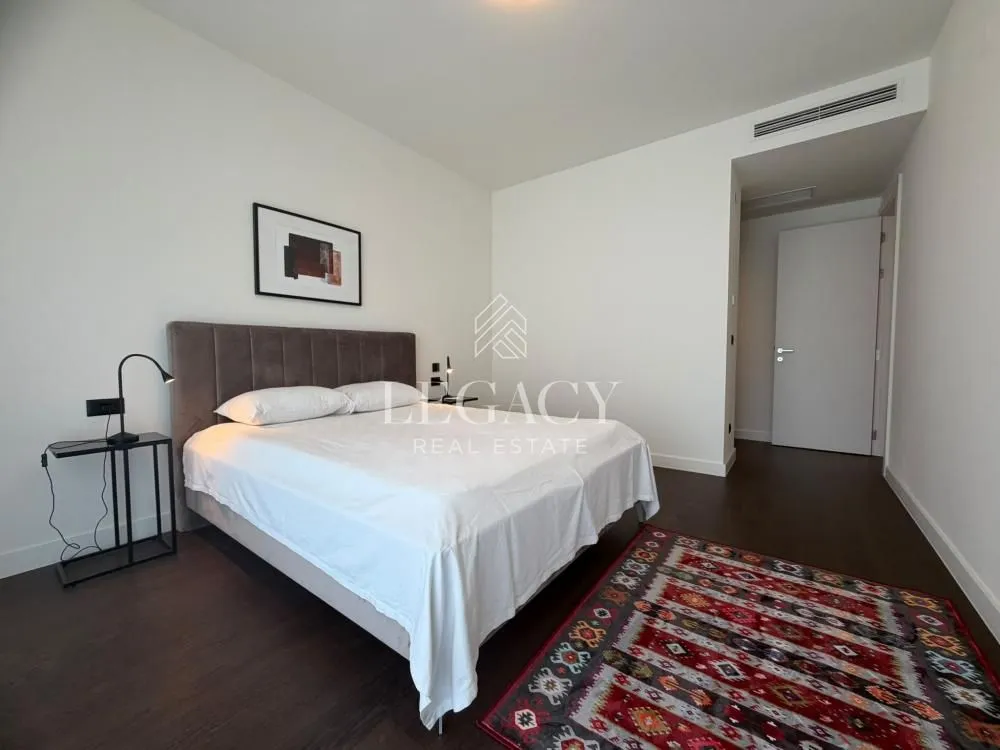 Rent, three bedroom apartment, 109m², Savski Venac, Beograd