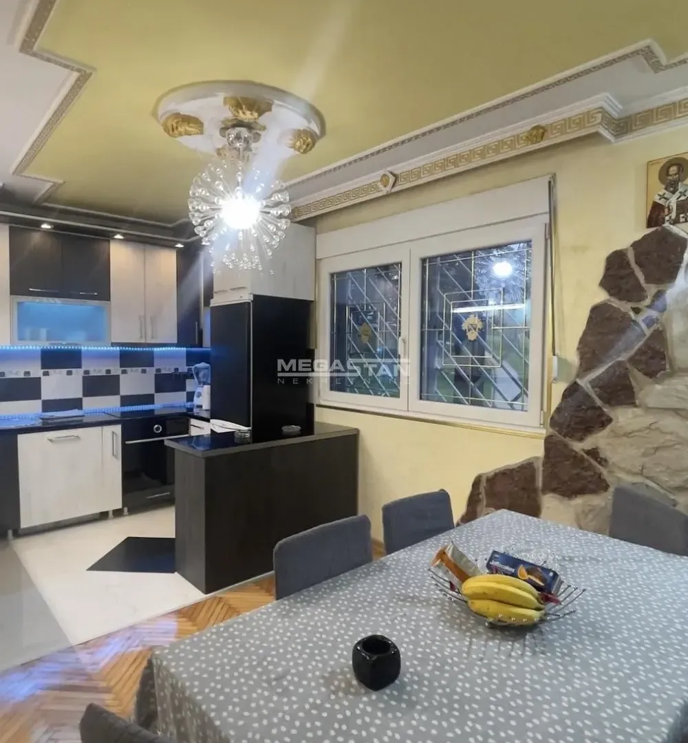 Sale, two bedroom apartment, 57m², Karaburma, Palilula Sve Podlokacije