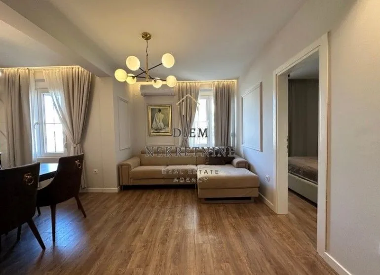 Sale, one bedroom apartment, 40m², Dalmatinska ulica, Podgorica