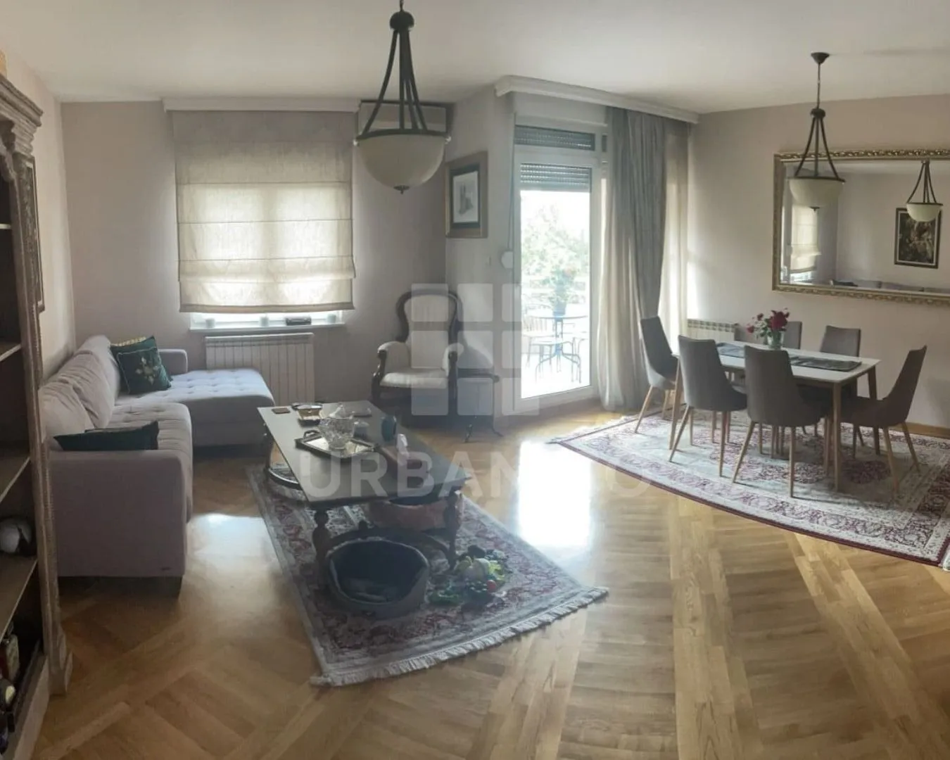 Sale, three bedroom apartment, 104m², Preko Morače, Podgorica