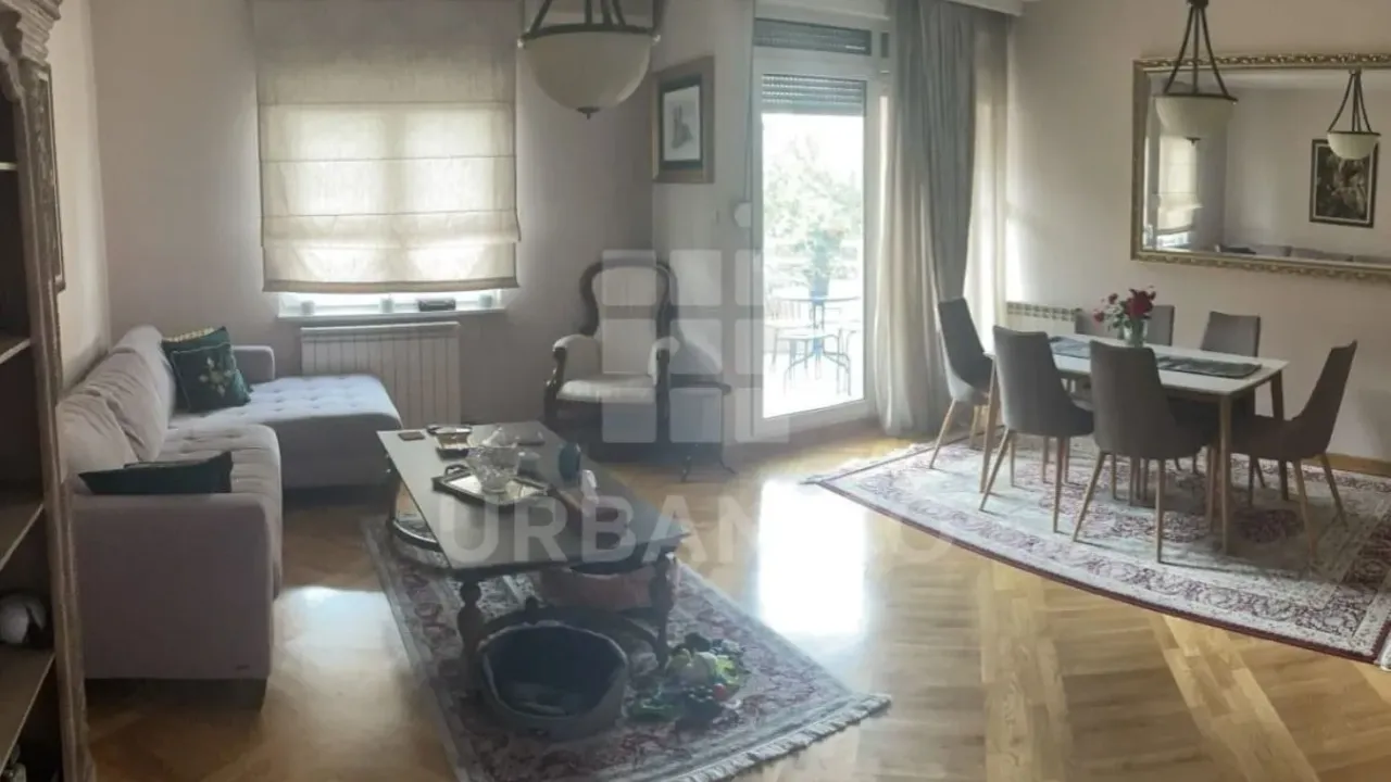 Sale, three bedroom apartment, 104m², Preko Morače, Podgorica